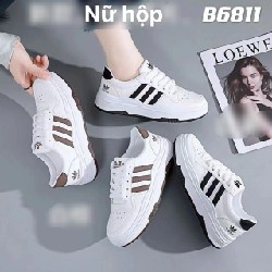 Giày thể thao nữ SNEAKER SIÊU HOT CHO CÁC GIRL PHONG CÁCH ĐÂY!!!

 22212