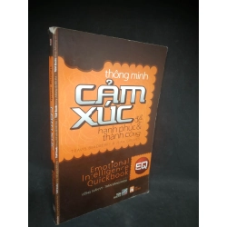 [59K/kg] Thông minh cảm xúc để hạnh phúc &  thành công mới 80% HCM0203