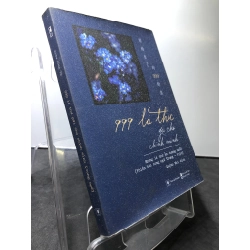 999 lá thư gửi cho chính mình Phiên bản song ngữ Trung Việt 2023 mới 85% bẩn nhẹ Quỳnh Nhi dịch HPB0808 VĂN HỌC 351223