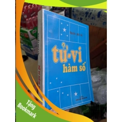 (TẶNG BOOKMARK) (photo) Tử vi hàm số - Nguyễn Phát Lộc RBK0910