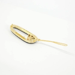 【Sản phẩm chưa sử dụng】Louis Vuitton Barrette My LV Chain M02294 627319