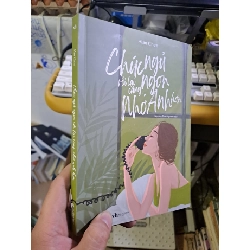 Chúc ngủ ngon rồi lại càng nhớ anh hơn Alan Chen mới 90% 2022 TÂM LÝ HCM1709 Rebooks.vn