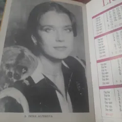 Almanach LỊCH VĂN HÓA TỔNG HỢP 1987-1990 1032280