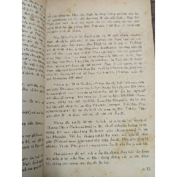 ĐẠI CƯƠNG TRIẾT HỌC PHẬT GIÁO - THÍCH ĐẠO QUANG ( SÁCH ĐÓNG BÌA XƯA CÒN BÌA GỐC ) 278861