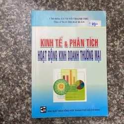 Kinh tế và phân tích hoạt động kinh doanh thương mại