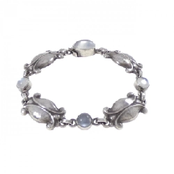 Vòng tay hoa ánh trăng George Jensen 665929