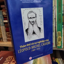 Thân thế và sự nghiệp của Leopold-Michel Cadiere