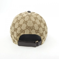 Mũ bóng chày GG canvas chính hãng của GUCCI 200035 KQWBG - Hàng hiệu Authentic 906022