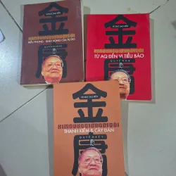 Kim dung giữa đời tôi