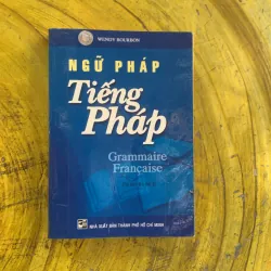 COMBO NGỮ PHÁP TIẾNG PHÁP &  CHỦ ĐIỂM VĂN PHẠM TIẾNG PHÁP  1022444