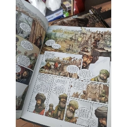 Saladin - Meli 2018 (Truyện tranh ) VAVO1304-A0 1012282