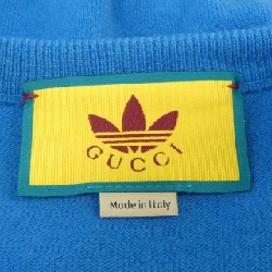 Gucci GUCCI ADIDAS 723370 XKCU9 Áo len 629877