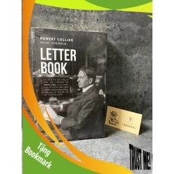 (TẶNG BOOKMARK) Letter book- Robert Collier- dịch giả Lê Trường An- Sách mới 100% Kinh doanh - Marketing RBK0302