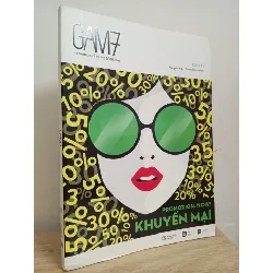 [Phiên Chợ Sách Cũ] GAM7 - Book 11: Khuyến Mại - Sales Promotion (2019) S1507