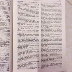 Sách ngoại văn : LONGMAN DICTIONARY OF THE ENGLISH LANGUAGE 753229