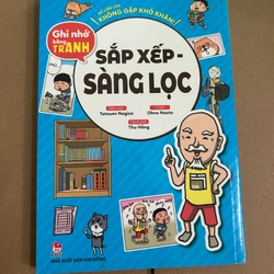 Sắp xếp - sàng lọc
