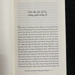 Chuyện dọc đường - Nguyên Ngọc  1025180