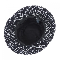 CHANEL 2D Code AA9467B14134 Mũ - Hàng hiệu Chính hãng 832461