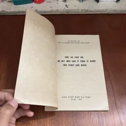 I Công Tác Pháp Chế, Chế Độ Hợp Đồng Kinh Tế Trong Xí Nghiệp Công Nghiệp Quốc Doanh - 1977 604880