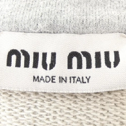 ミュウミュウ MIU MIU MJL057 SOOO 15WI Sweater - Hàng hiệu Authentic 810645