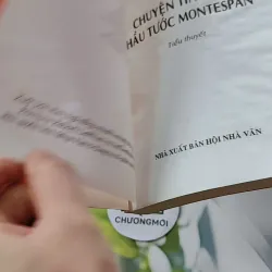 Chuyện Tình Của Hầu Tước Montespan - Jean Teulé 744673