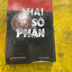 HAI SỐ PHẬN- Jeffrey Archer 538647
