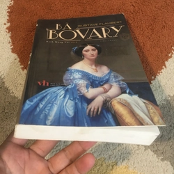 Bà Bovary - Gustave Flaubert 279157