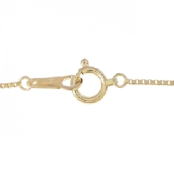 K18YG Garnet Necklace - Hàng hiệu Authentic 859235