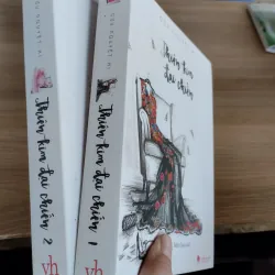 Sách "Thiên Kim Đại Chiến" là bộ tiểu thuyết ngôn tình hiện đại  997159