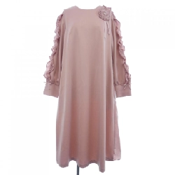 【Mã giảm giá】SUPER BEAUTY Váy liền