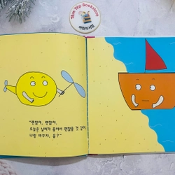 Ehon bản tiếng Hàn 차일애플 창작동화- Child apple 2 496877