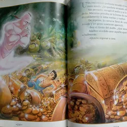 Los mejores cuentos de Handas (Những câu chuyện cổ tích hay nhất) - tiếng Tây Ban Nha 732252