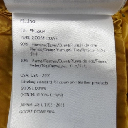 Áo khoác lông vũ MONCLER 640498