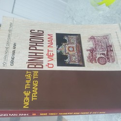 NGHỆ THUẬT TRANG TRÍ BÌNH PHONG Ở VIỆT NAM 195191