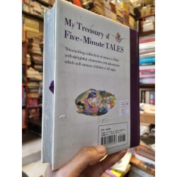 MY TREASURY OF FIVE-MINUTE TALES 222289