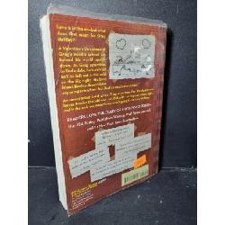 Diary of a wimpy kid 7 The third wheel mới 90% bẩn nhẹ HCM1001 Jeff Kinney NGOẠI VĂN 918273