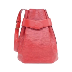 Túi xách Louis Vuitton Epi Sac de Pôle 30cm M80197