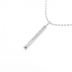 K18WG Dây chuyền kim cương 0.13CT - Hàng hiệu Chính hãng 858652