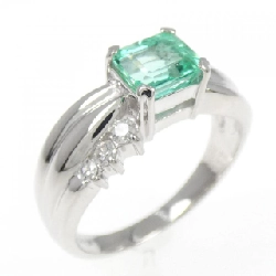 Nhẫn Emerald 0.85CT