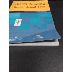 Ielts Reading Recent Actual Tests mới 90% bẩn HCM2606 HỌC NGOẠI NGỮ 193050