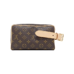 【Sản phẩm chưa sử dụng】Balo Louis Vuitton Monogram Locker Dopp Kit M83112 624889