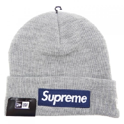 Mũ len SUPREME NEW ERA BOX LOGO - Hàng hiệu Chính hãng