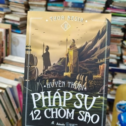 Huyền thoại pháp sư 12 chòm sao 🌱