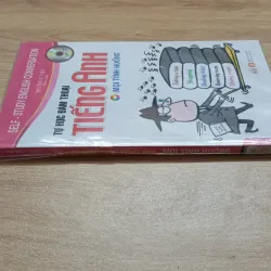 Sách Tự học đàm thoại Tiếng Anh - Mọi tình huống 970300