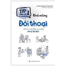 Tip Công Sở 1 - Khả Năng Đối Thoại - Instant Research Institute 178772