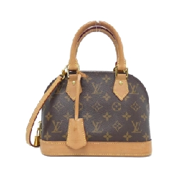 Túi Louis Vuitton Monogram Alma BB M53152