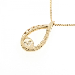 K18YG Dây chuyền kim cương 0.303CT - Hàng hiệu Chính hãng 858917