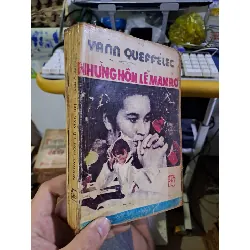 Những hôn lễ man rợ mới 70% ố rách bìa Yann Queffelec 1989 Văn học nước ngoài HCM1709