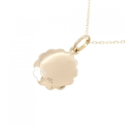 750YG/K18YG Necklace - Hàng hiệu Authentic 859380