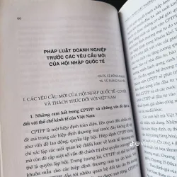 Pháp Luật Kinh Tế Việt Nam Trong Thời Kỳ Đổi Mới 933796